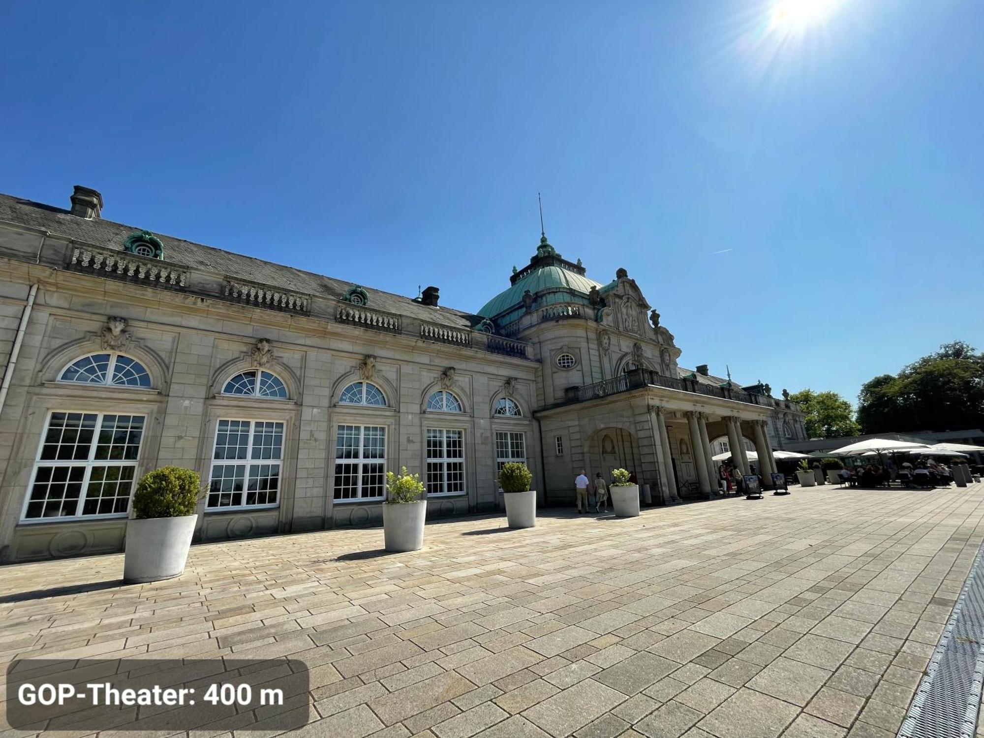 Kvartier2 In Top-Lage, 5 Min Zur Bali-Therme Und Gop, Hdz, Arbeitsplatz, Boxspringbett バート・エーンハウゼン エクステリア 写真