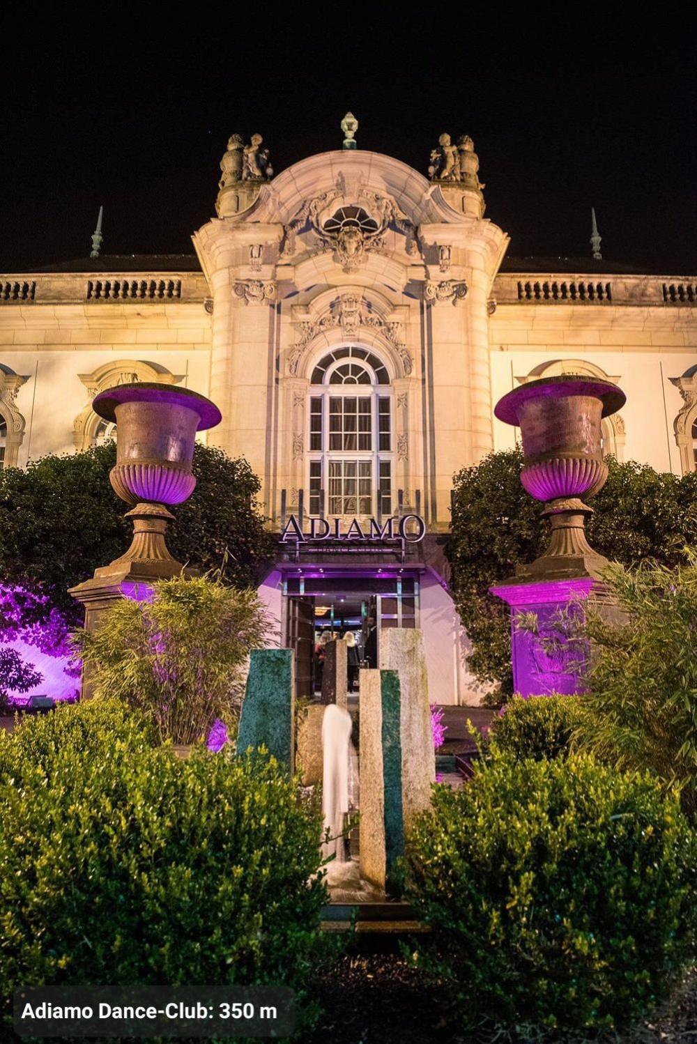 Kvartier2 In Top-Lage, 5 Min Zur Bali-Therme Und Gop, Hdz, Arbeitsplatz, Boxspringbett バート・エーンハウゼン エクステリア 写真